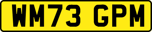 WM73GPM