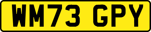WM73GPY
