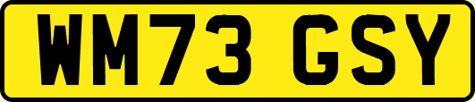 WM73GSY