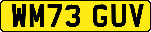 WM73GUV