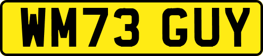 WM73GUY