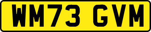 WM73GVM