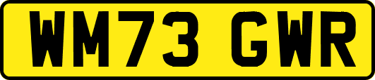 WM73GWR