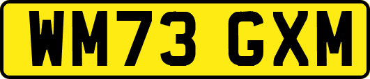 WM73GXM