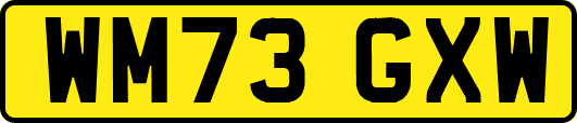WM73GXW