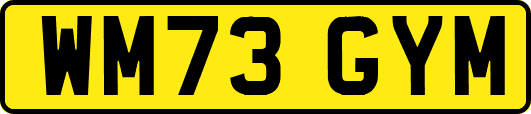 WM73GYM