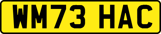 WM73HAC