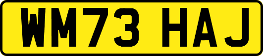 WM73HAJ