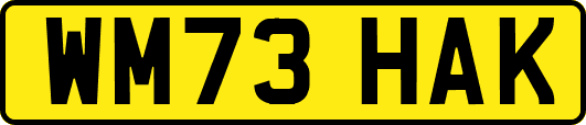 WM73HAK