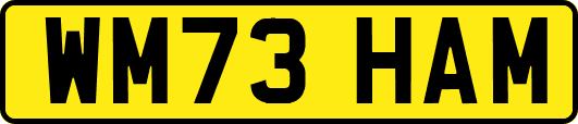 WM73HAM