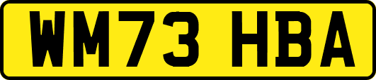 WM73HBA