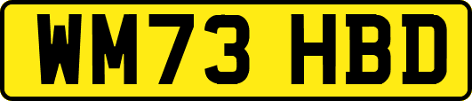 WM73HBD