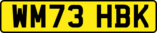 WM73HBK