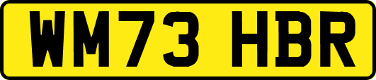 WM73HBR