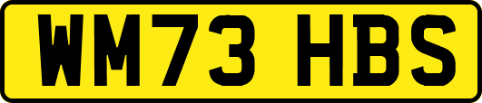 WM73HBS