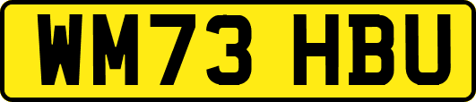 WM73HBU