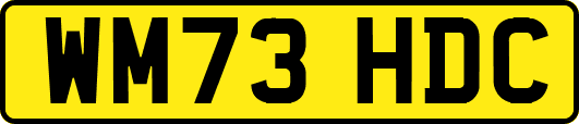 WM73HDC
