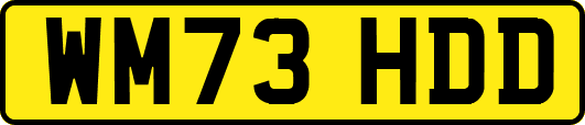 WM73HDD