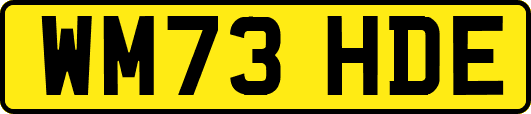 WM73HDE