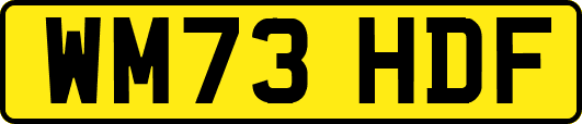 WM73HDF