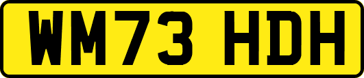 WM73HDH