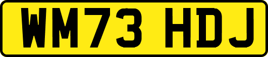 WM73HDJ