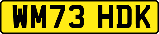 WM73HDK