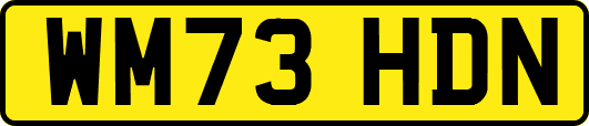 WM73HDN