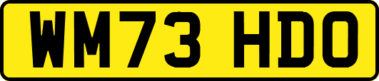 WM73HDO