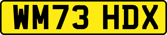WM73HDX