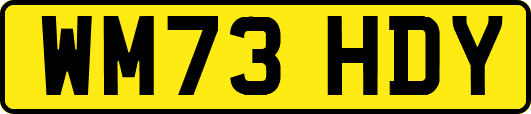 WM73HDY