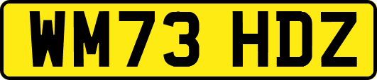 WM73HDZ