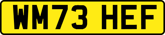 WM73HEF