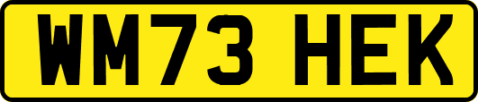 WM73HEK