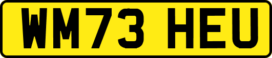 WM73HEU