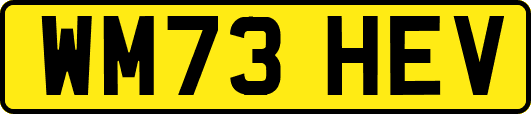 WM73HEV