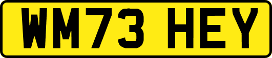 WM73HEY