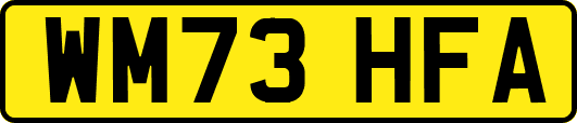 WM73HFA