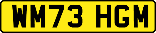 WM73HGM