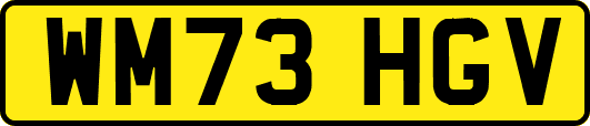 WM73HGV