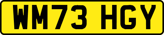 WM73HGY