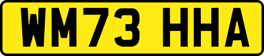 WM73HHA
