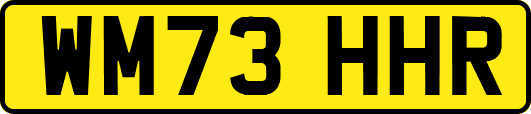 WM73HHR