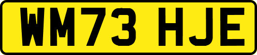 WM73HJE