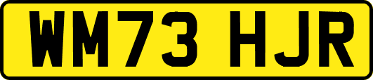 WM73HJR