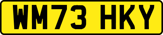 WM73HKY