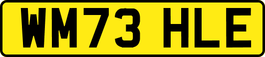 WM73HLE