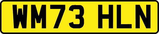 WM73HLN