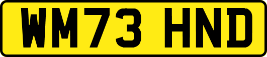 WM73HND