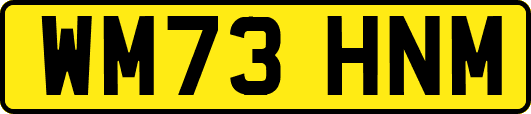 WM73HNM